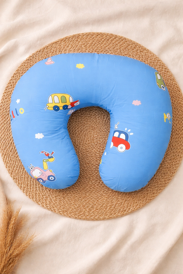 Little Rider Feeding Pillow 🚙