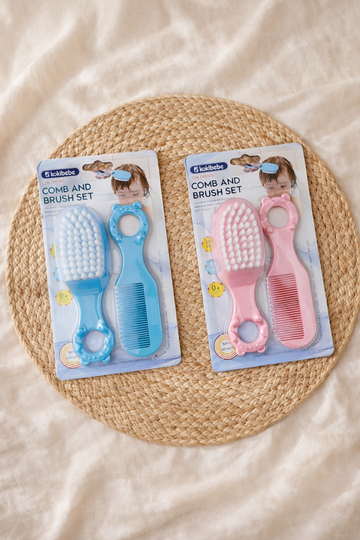 Comb & Brush Combo