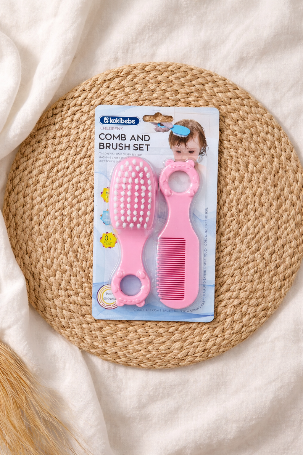 Comb & Brush Combo