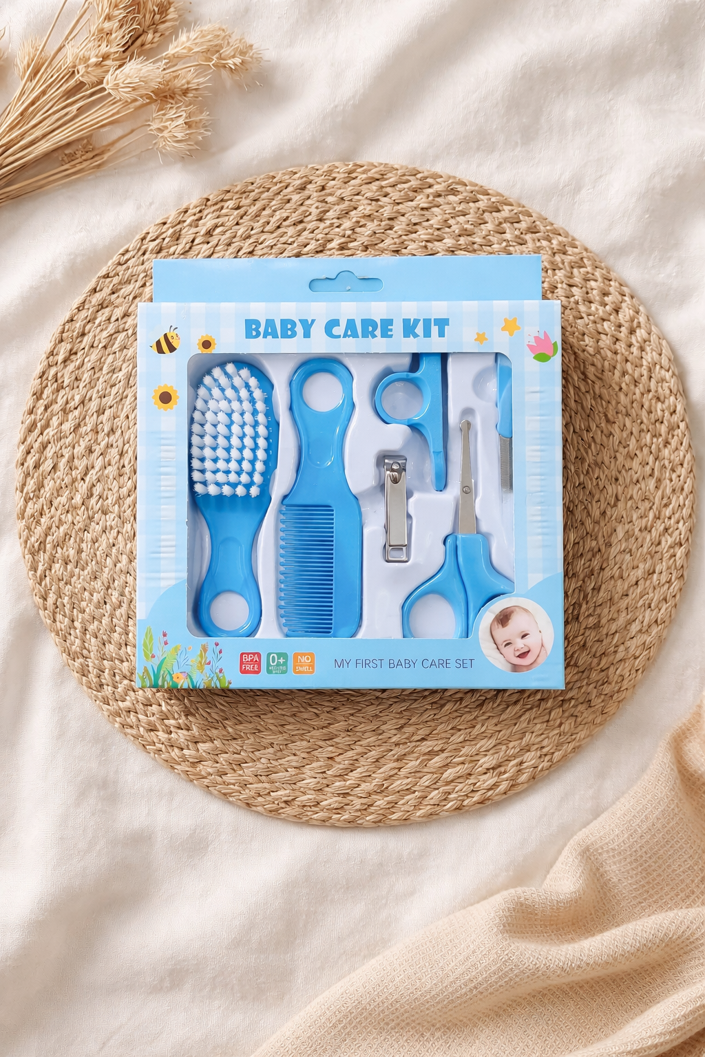 6 in 1 BABY CARE KIT
