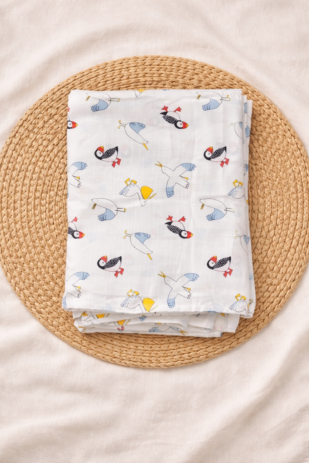 Premium Cotton Thottil (Traditional Baby Cradle Cloth)
