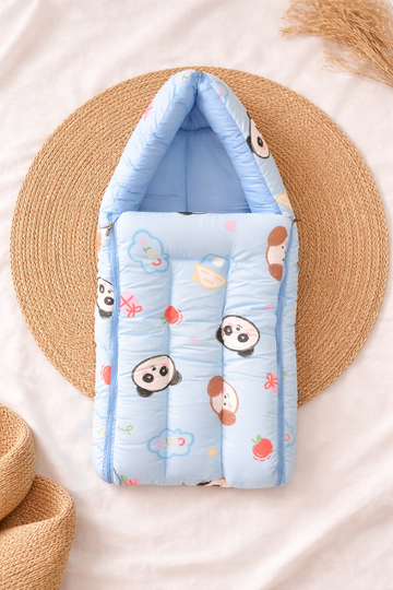 Little Panda Dream Bed – 2 in 1 Carry Nest 🌙