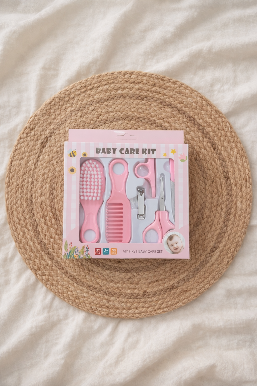 6 in 1 BABY CARE KIT