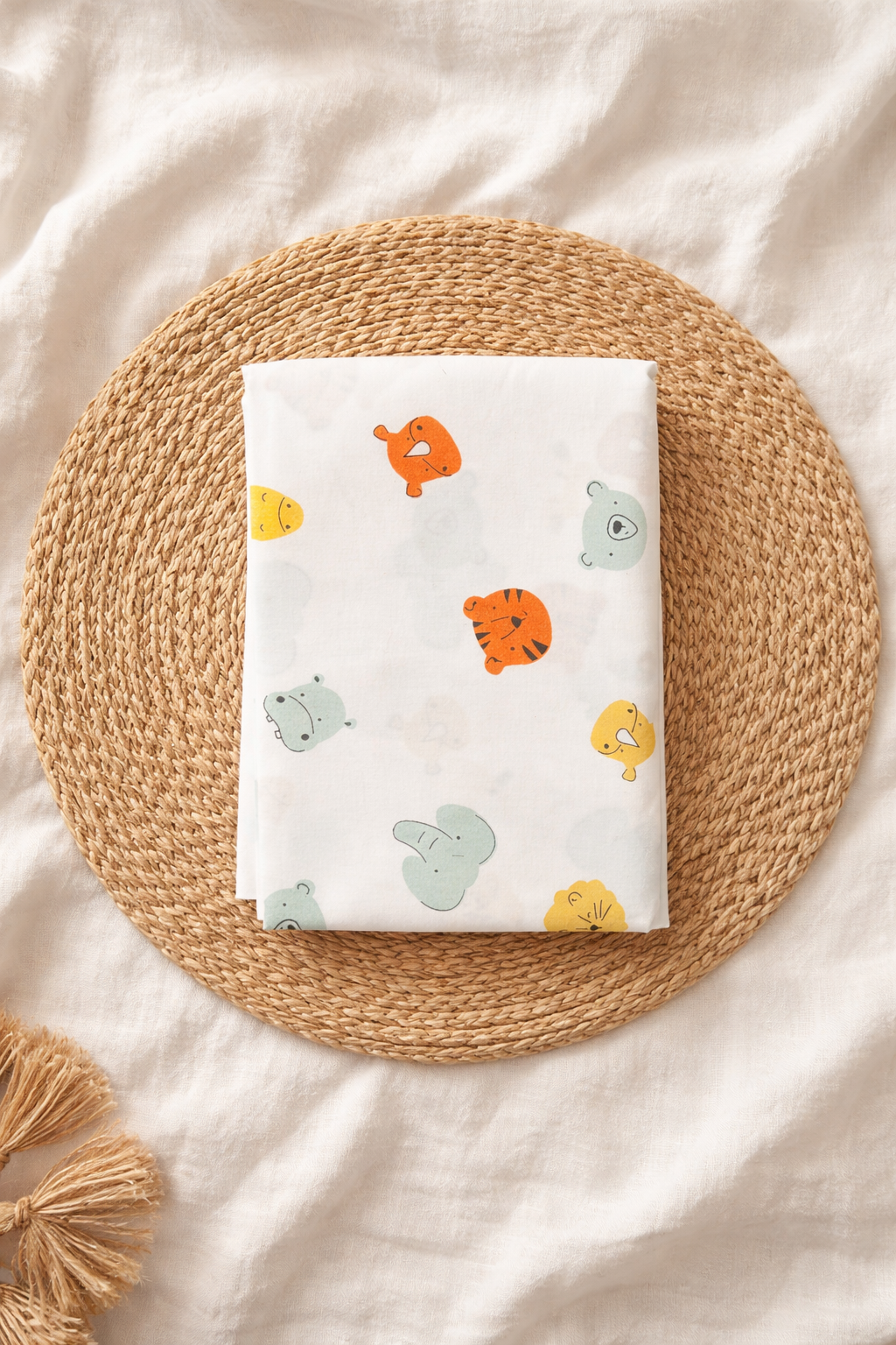 Premium Cotton Thottil (Traditional Baby Cradle Cloth)