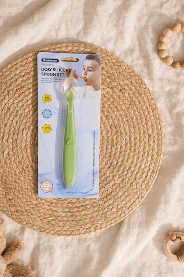 Silicone Feeding Spoon for Babies