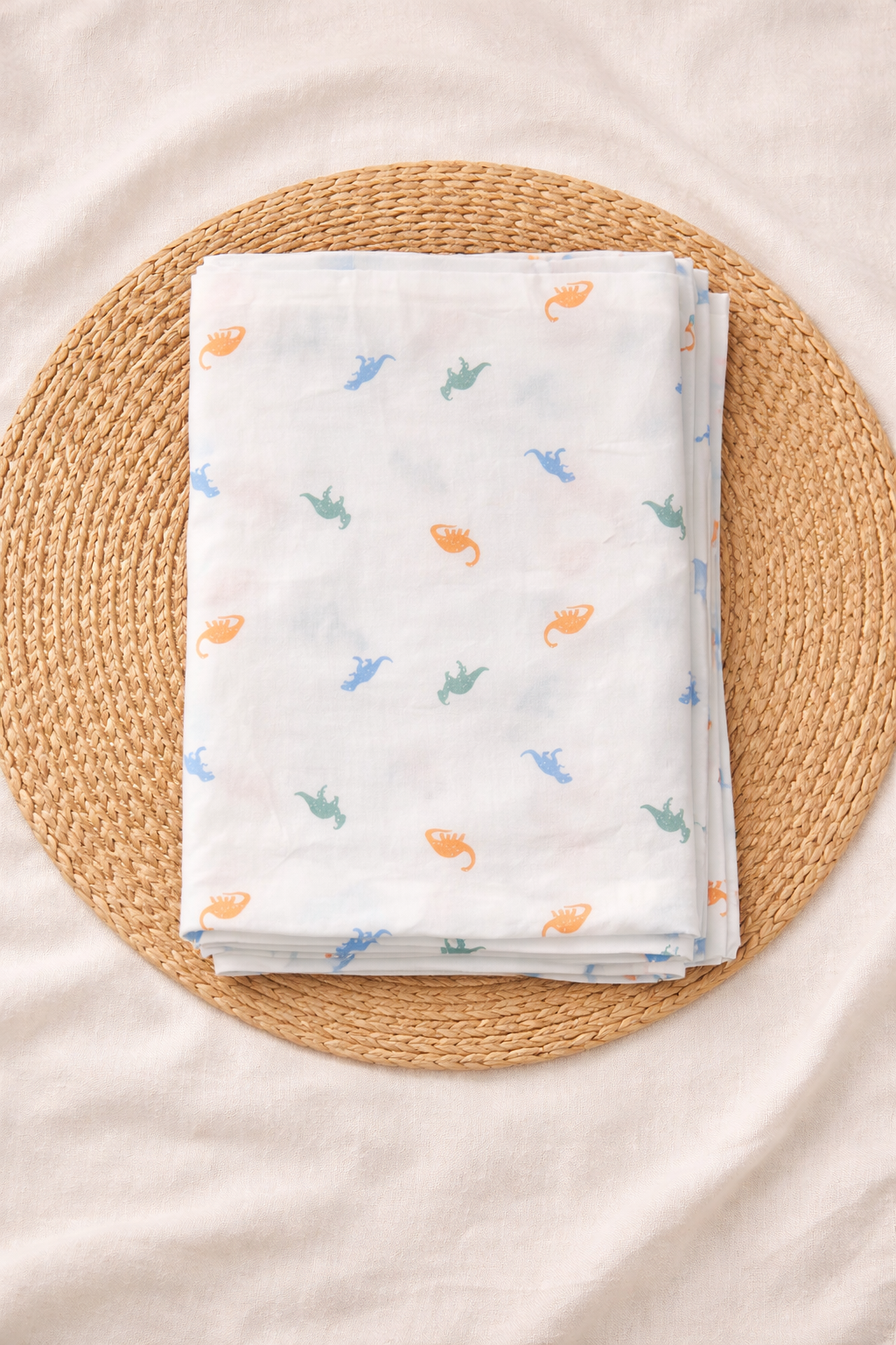 Premium Cotton Thottil (Traditional Baby Cradle Cloth)