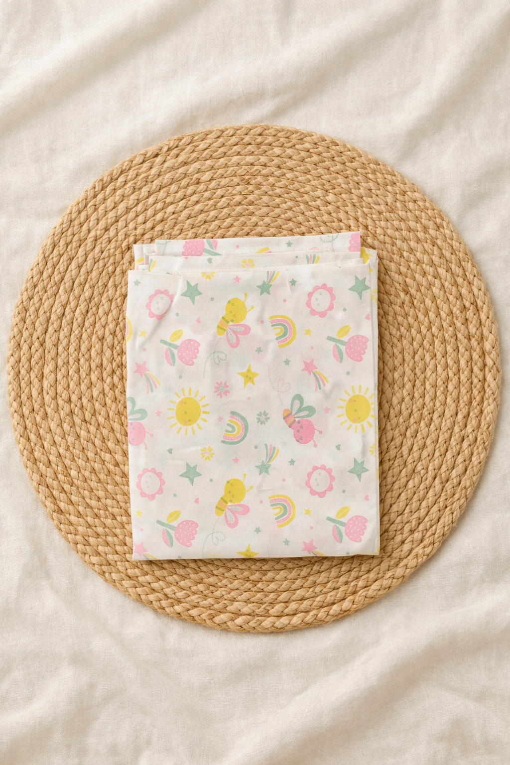 Premium Cotton Thottil (Traditional Baby Cradle Cloth)
