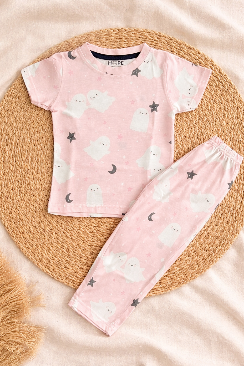 Moon Star Co-Ord Sets (6 Months to 5 Years)