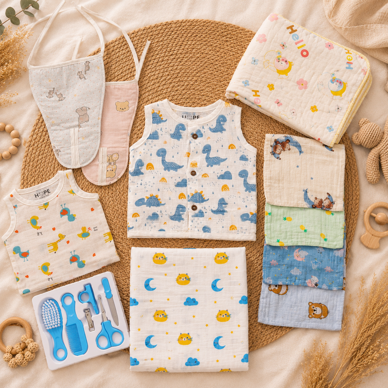Hospital Kit - 3  (14 Items)