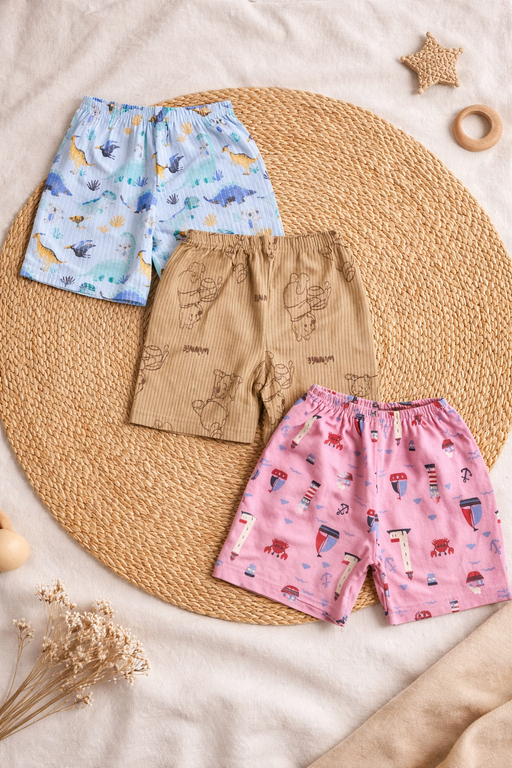 Shorts (6 Months to 5 Years) | Random (Shorts Only)