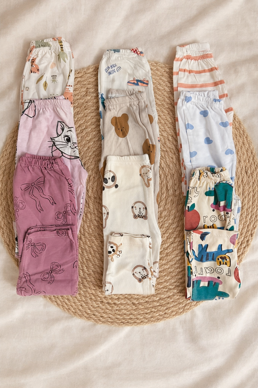 Pants (1 Year to 5 Years) | Random (Pants Only)