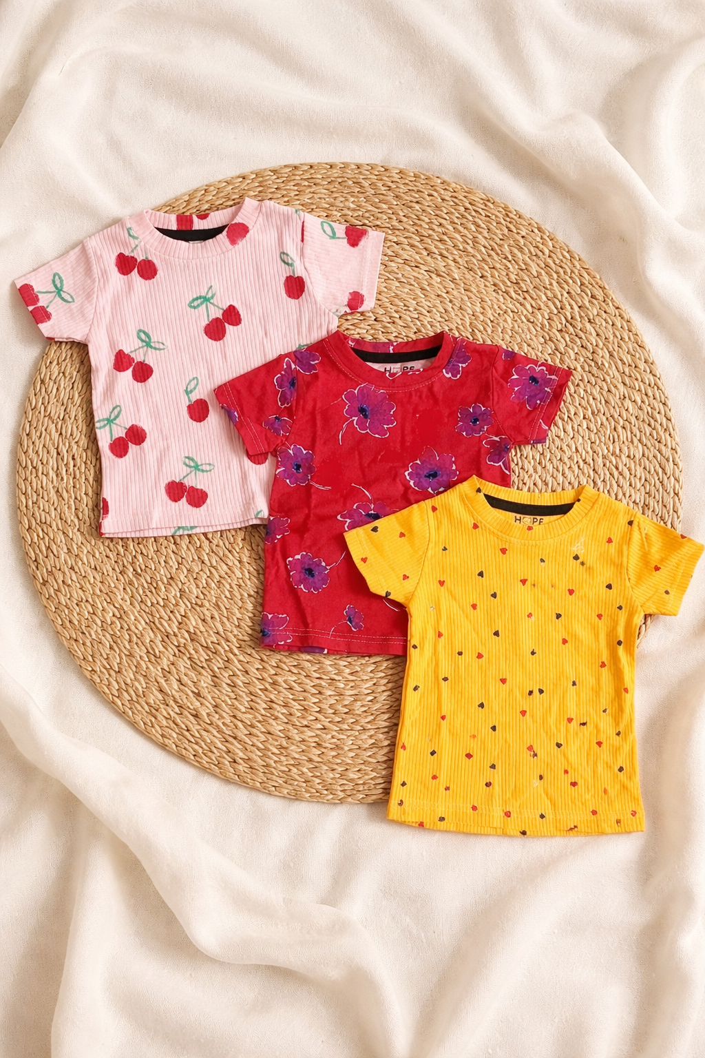 T-Shirts (6 Months to 5 Years) | Random (T-Shirts Only)