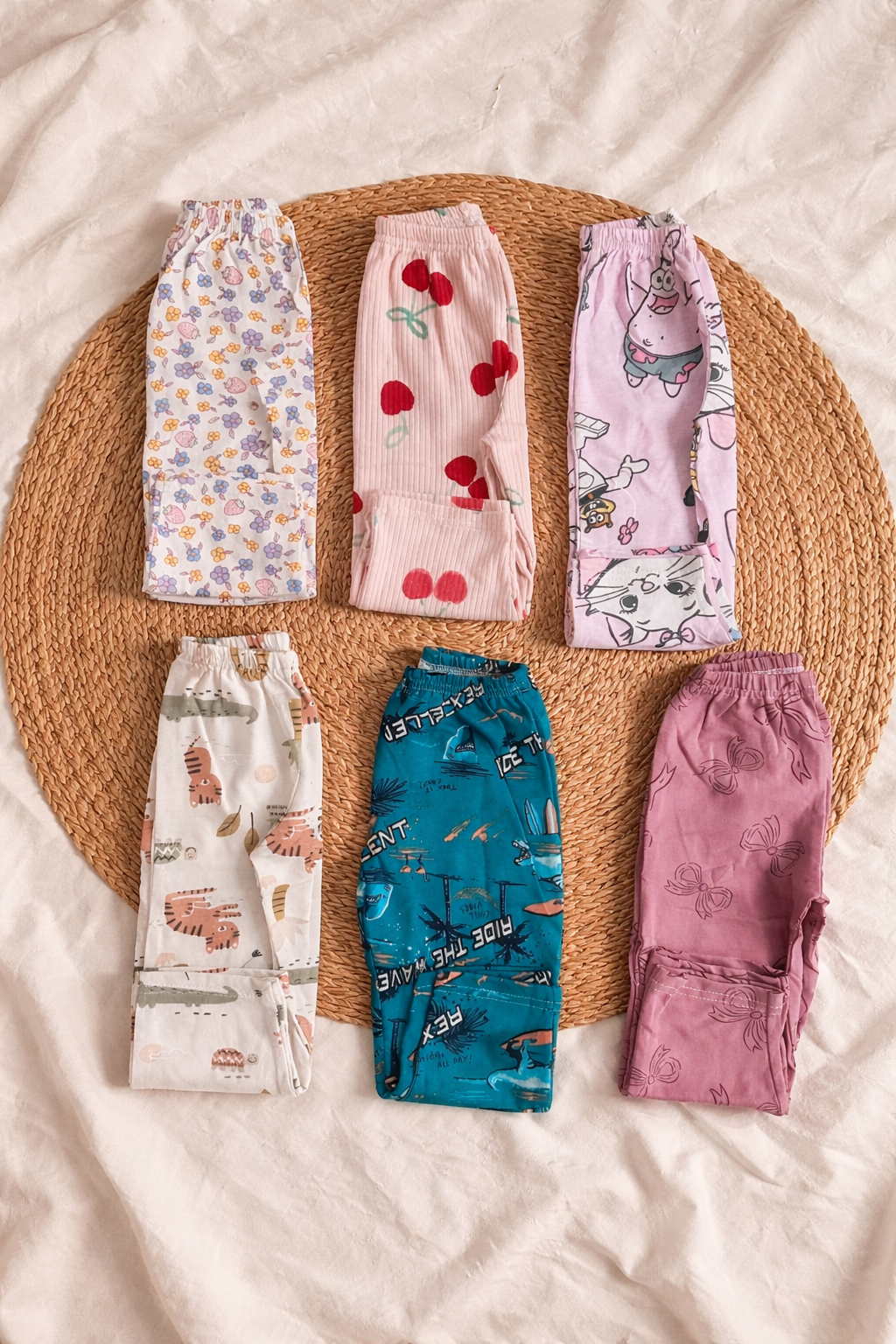 Pants (1 Year to 5 Years) | Random (Pants Only)