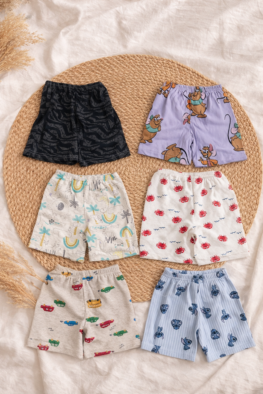 Shorts (6 Months to 5 Years) | Random (Shorts Only)