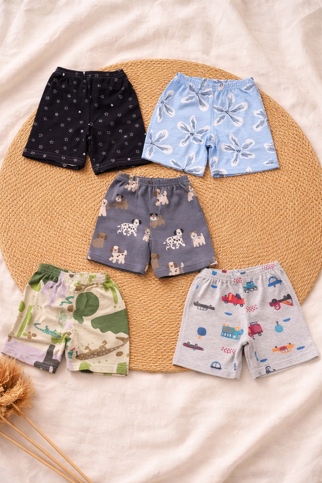 Shorts (6 Months to 5 Years) | Random (Shorts Only)