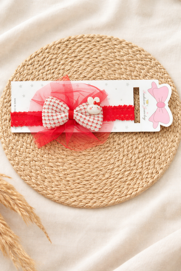 Cute Red Hair Band