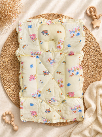 Cute Yellove Muslin Sleeping Bed