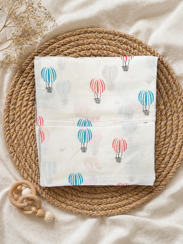 Parachute Muslin Bath Towel