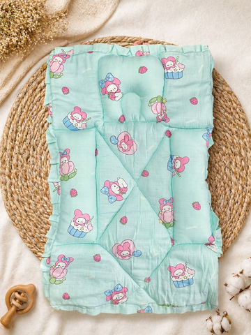Melody Muslin Sleeping Bed