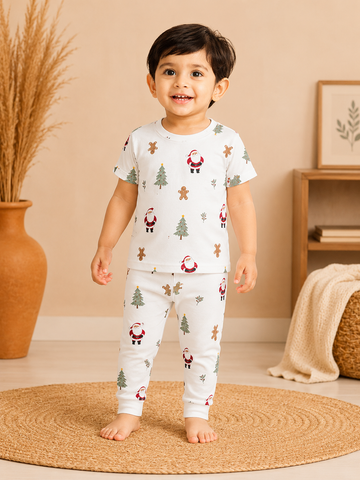 Ginger Bread Pant Set (1 Year to 5 Years)