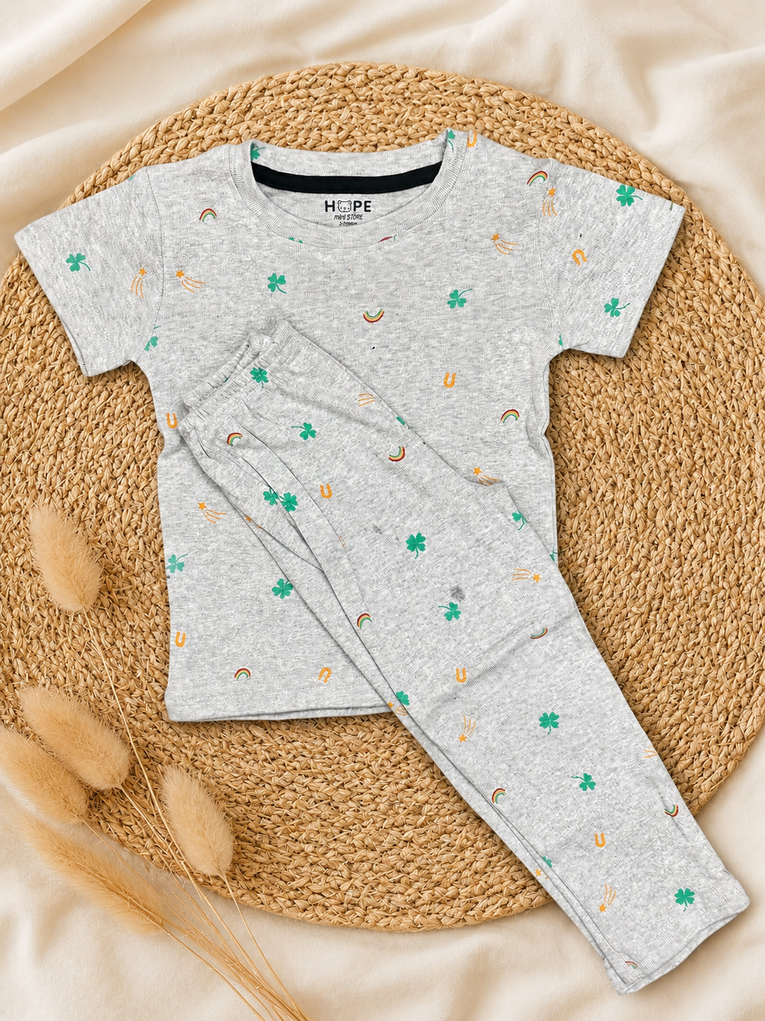 Nature Themed Pant Set (1 Year to 5 Years)