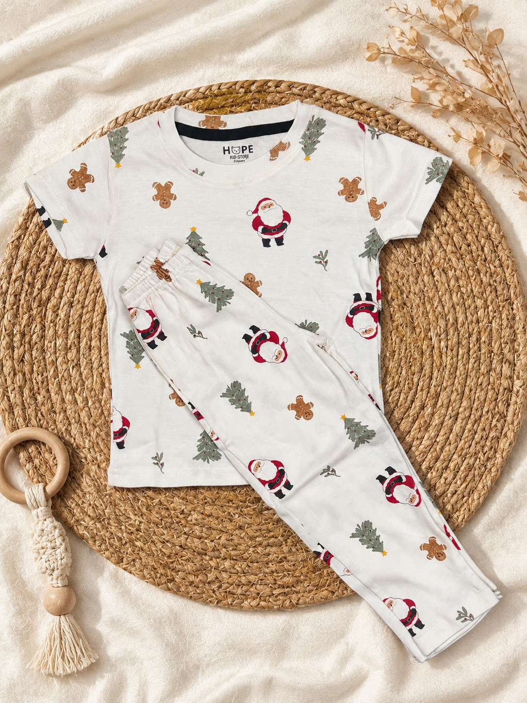 Ginger Bread Pant Set (1 Year to 5 Years)