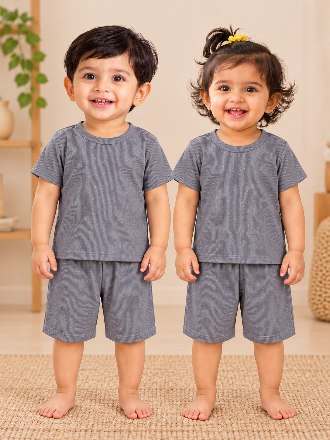 Sibling Combo-1 | Pack of 2 |1 to 5 Years