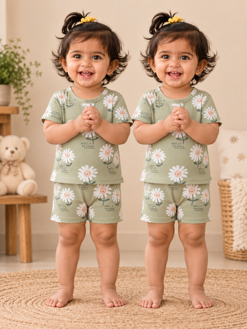 Sibling Combo-3 | Pack of 2 |1 to 5 Years