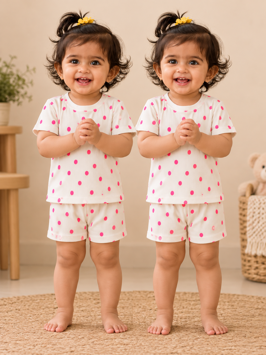 Sibling Combo-6 | Pack of 2 |1 to 5 Years