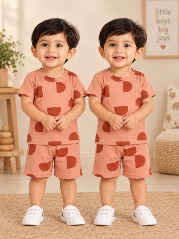 Sibling Combo-4 | Pack of 2 |1 to 5 Years