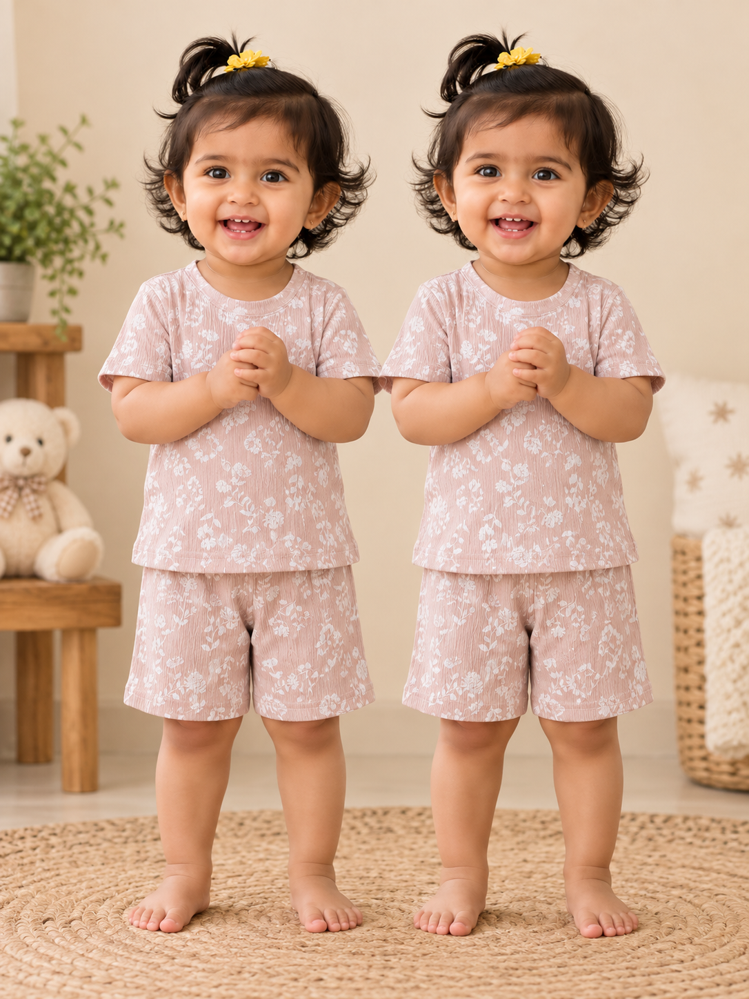 Sibling Combo-2 | Pack of 2 |1 to 5 Years