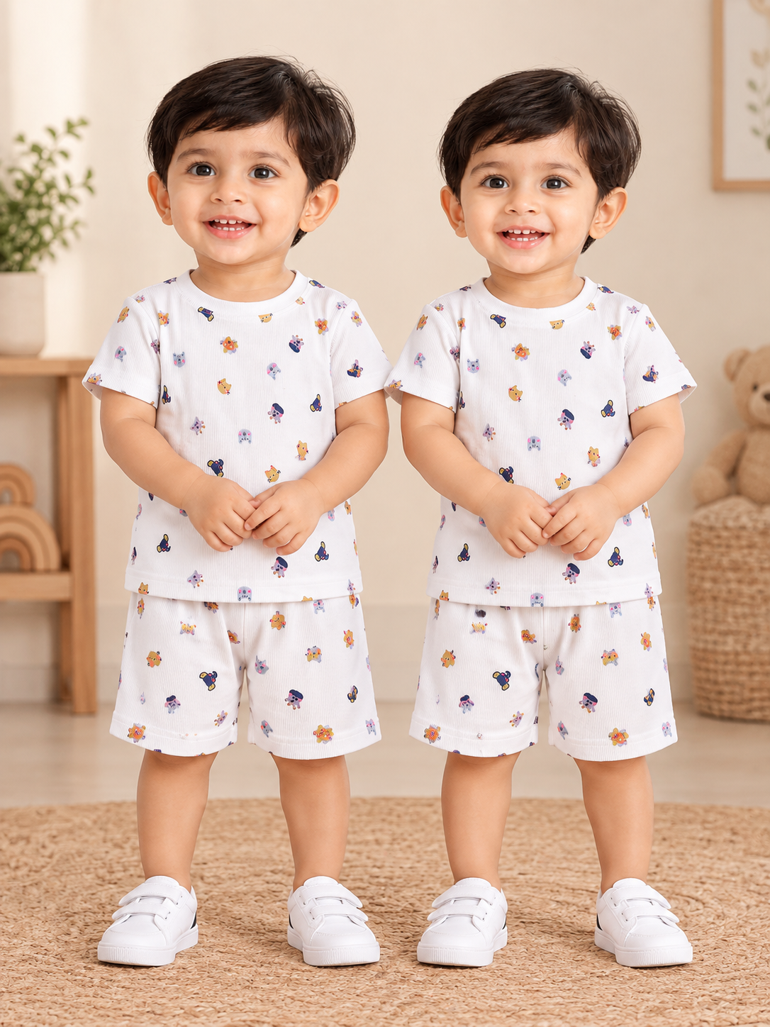 Sibling Combo-3 | Pack of 2 |1 to 5 Years