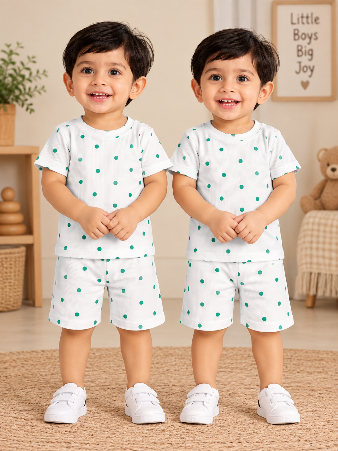 Sibling Combo-2 | Pack of 2 |1 to 5 Years