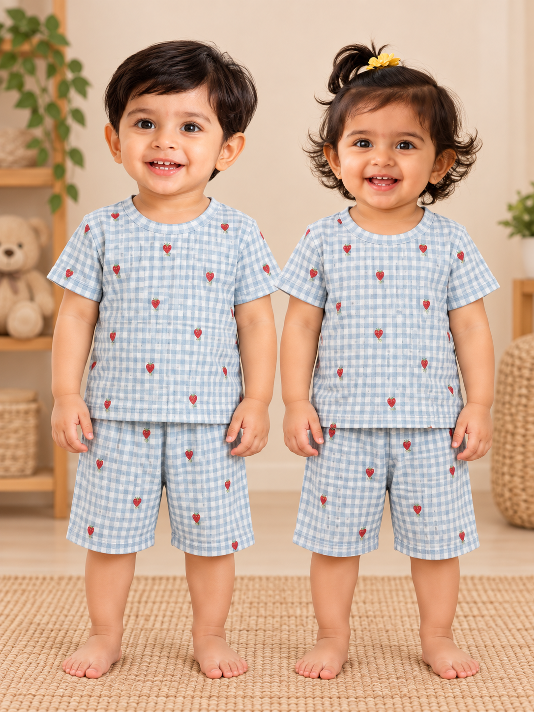 Sibling Combo-5 | Pack of 2 |1 to 5 Years