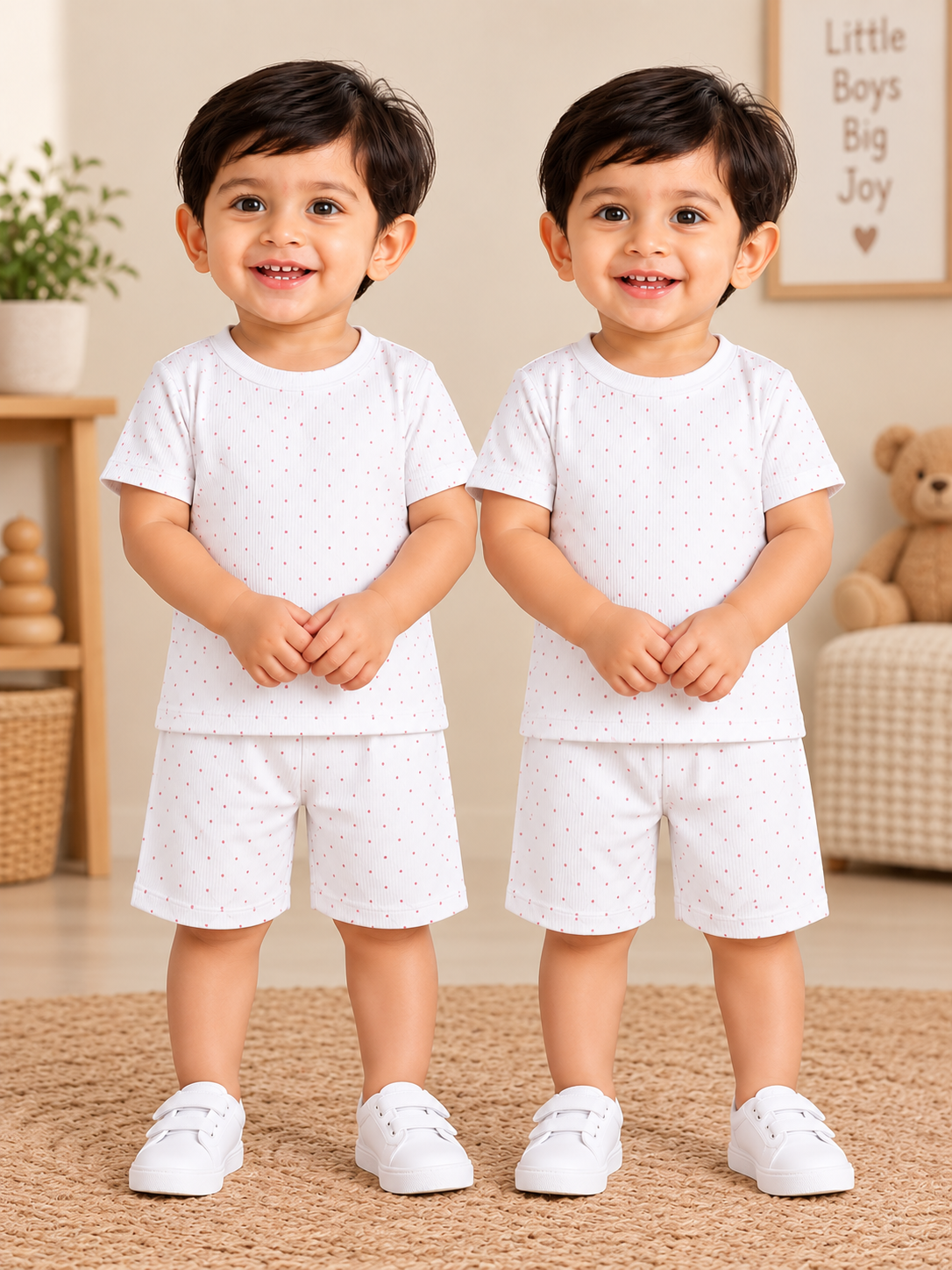 Sibling Combo-1 | Pack of 2 |1 to 5 Years