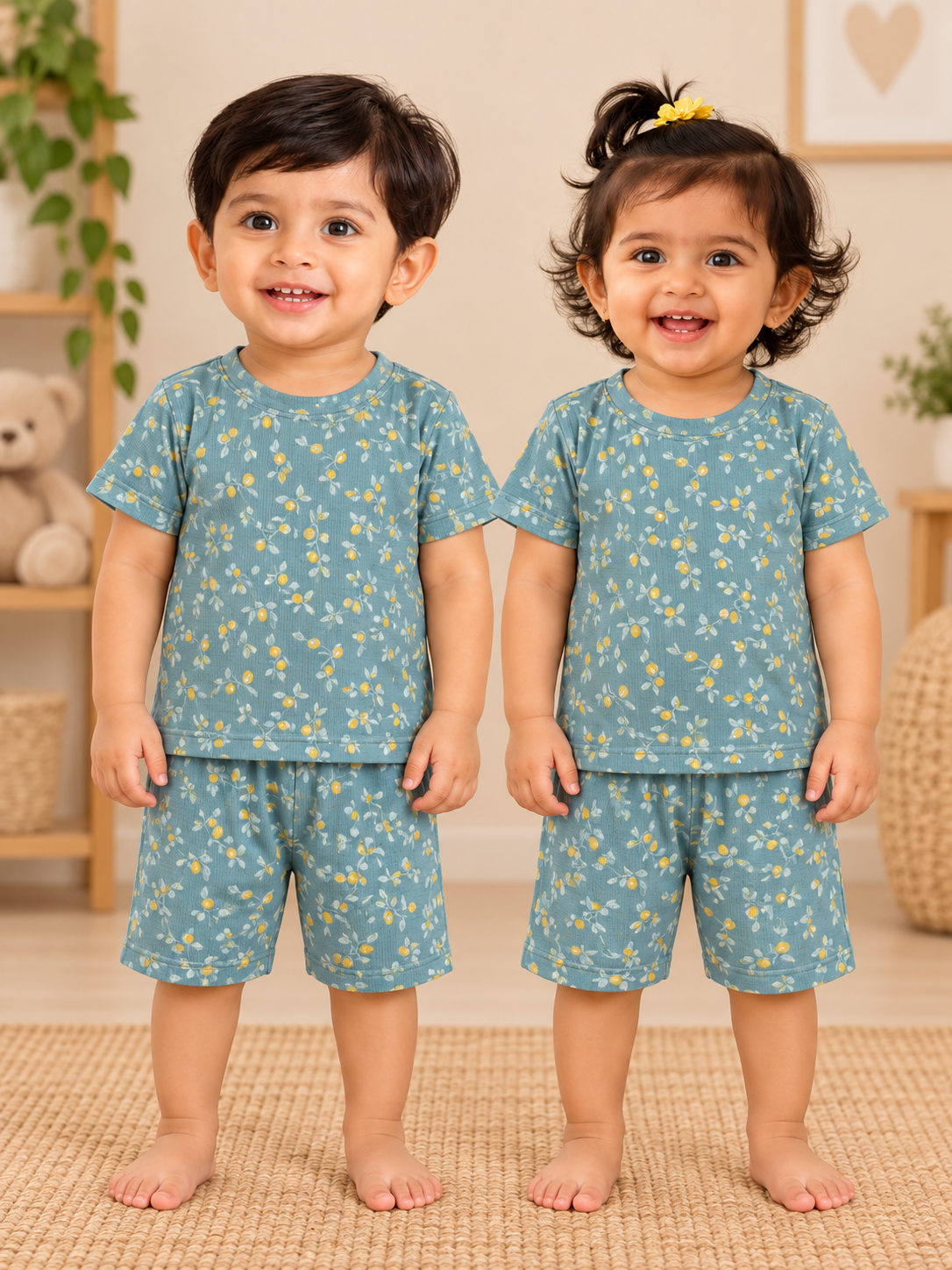 Sibling Combo-2 | Pack of 2 |1 to 5 Years