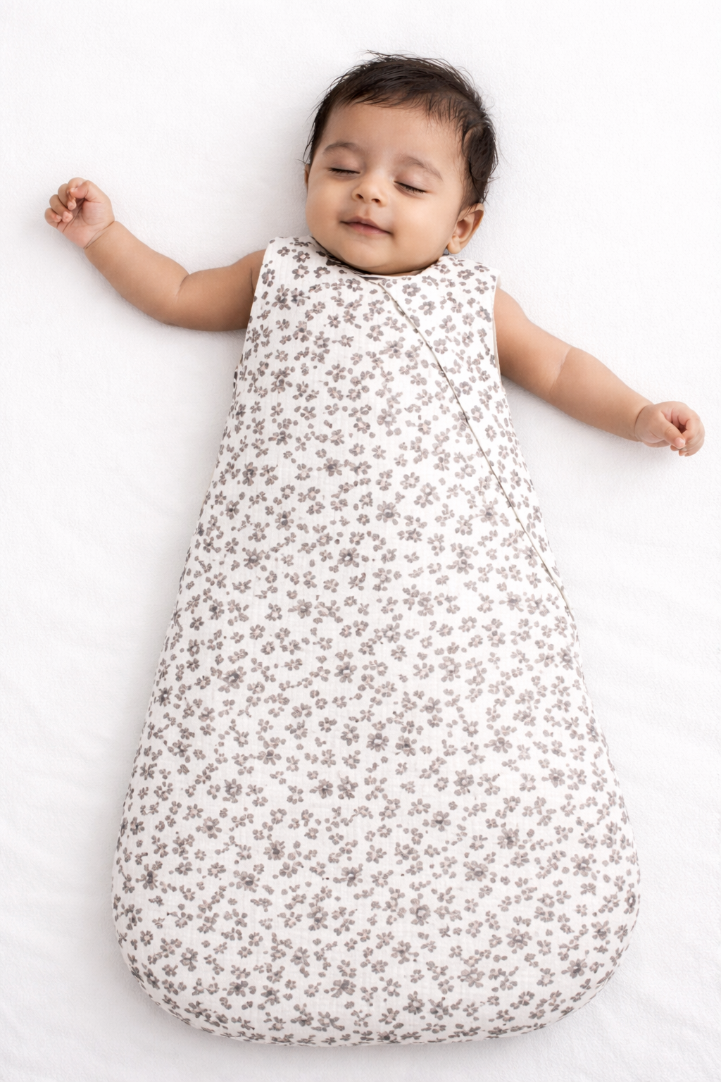 Little Dots Baby Cozy Sleeping Bag ✨