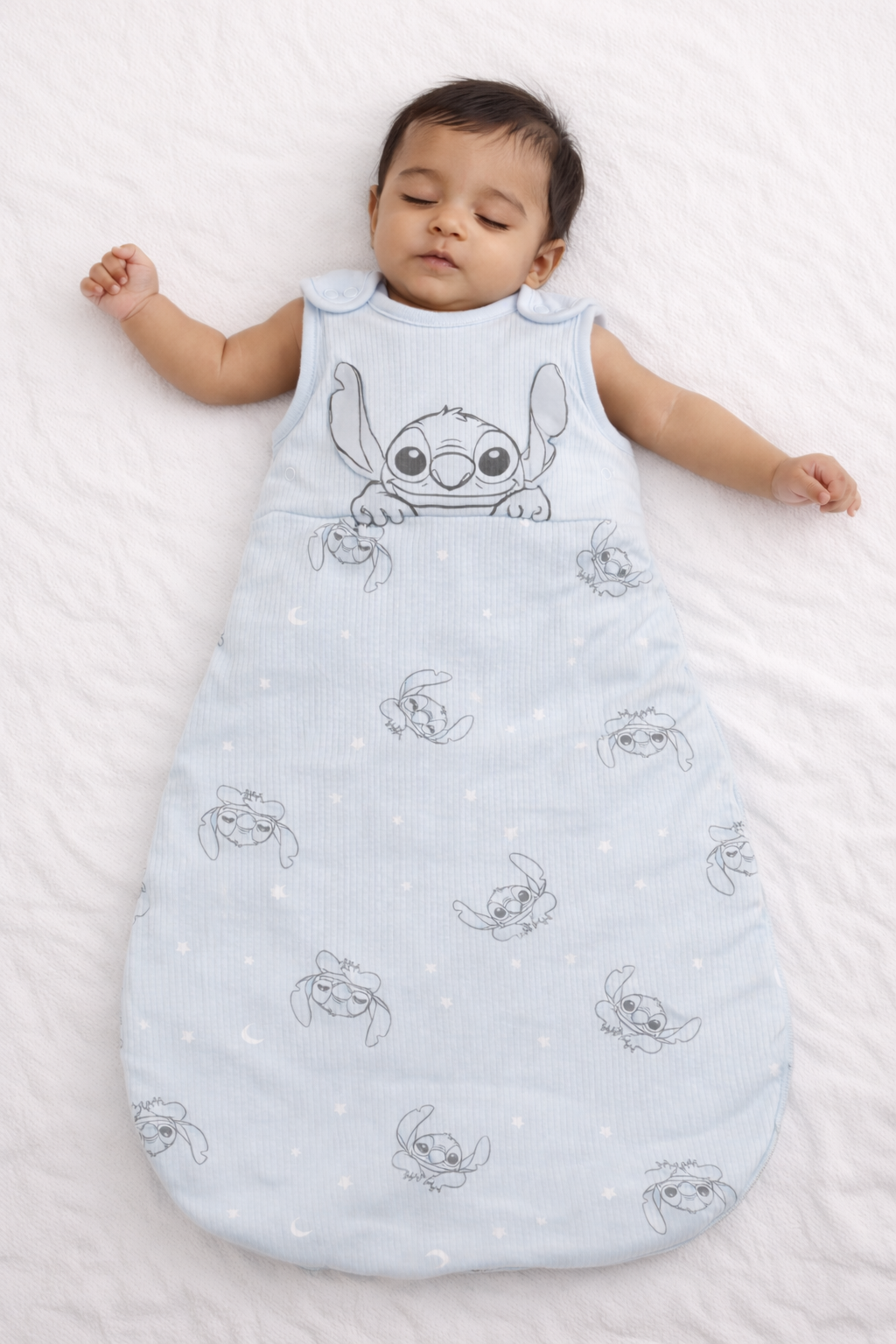 Little Crab Dreams Baby Cozy Sleeping Bag 🦀