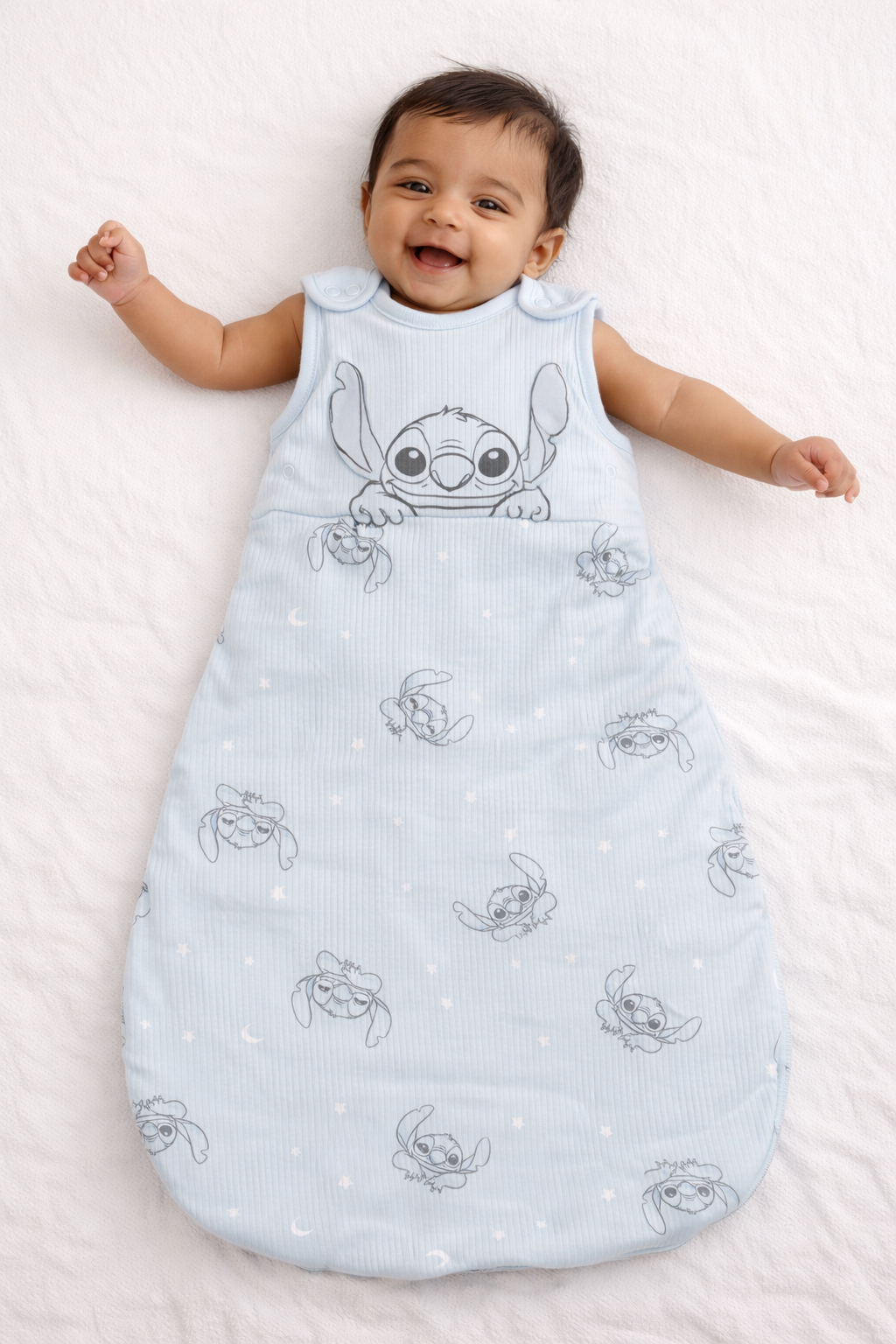 Little Crab Dreams Baby Cozy Sleeping Bag 🦀