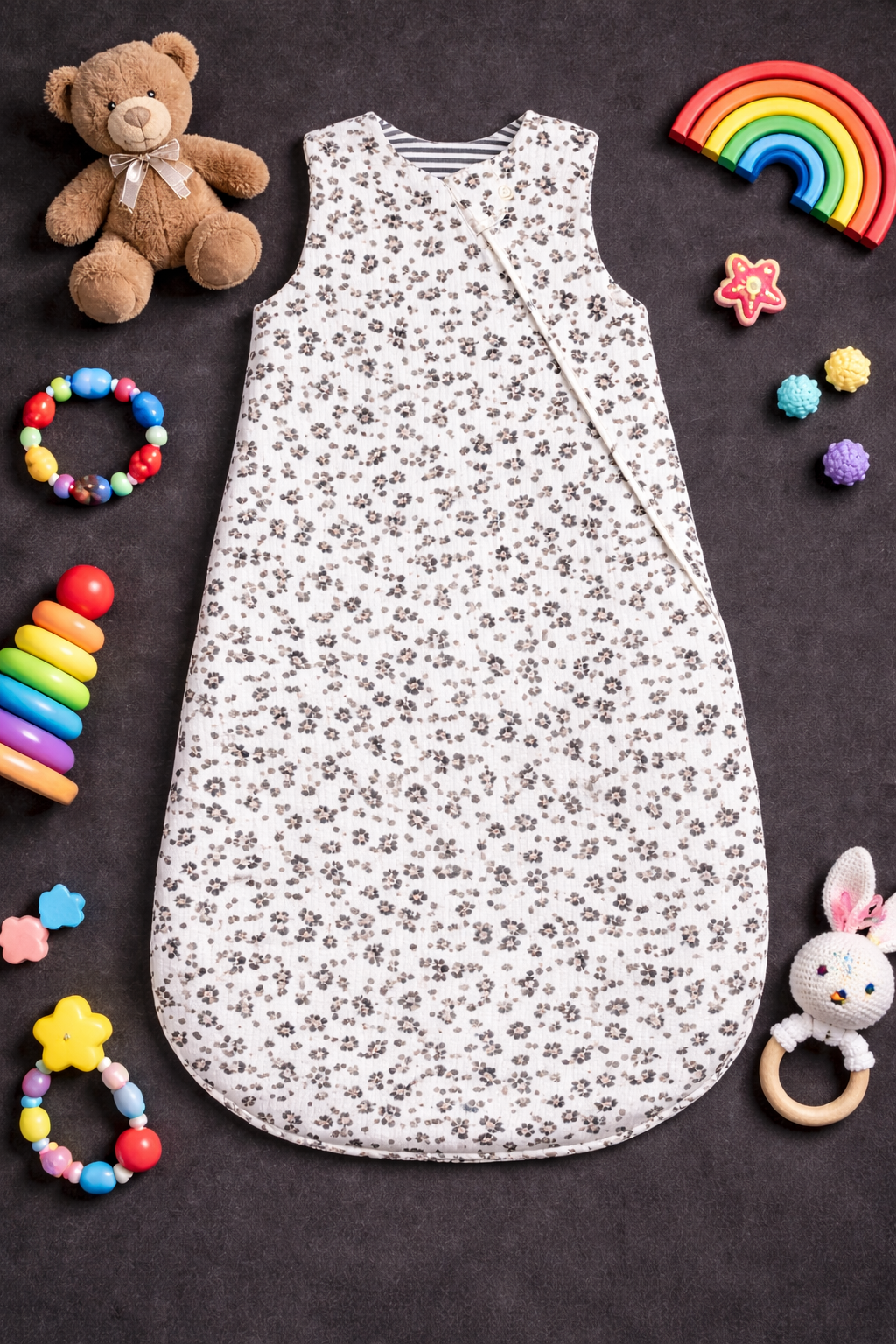 Little Dots Baby Cozy Sleeping Bag ✨