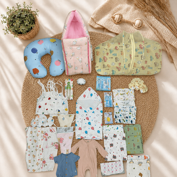 Hospital Kit - 10 (76 Items)