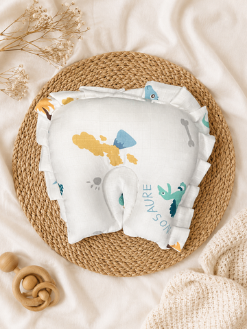 Breeze Muslin Head Shaping Pillow