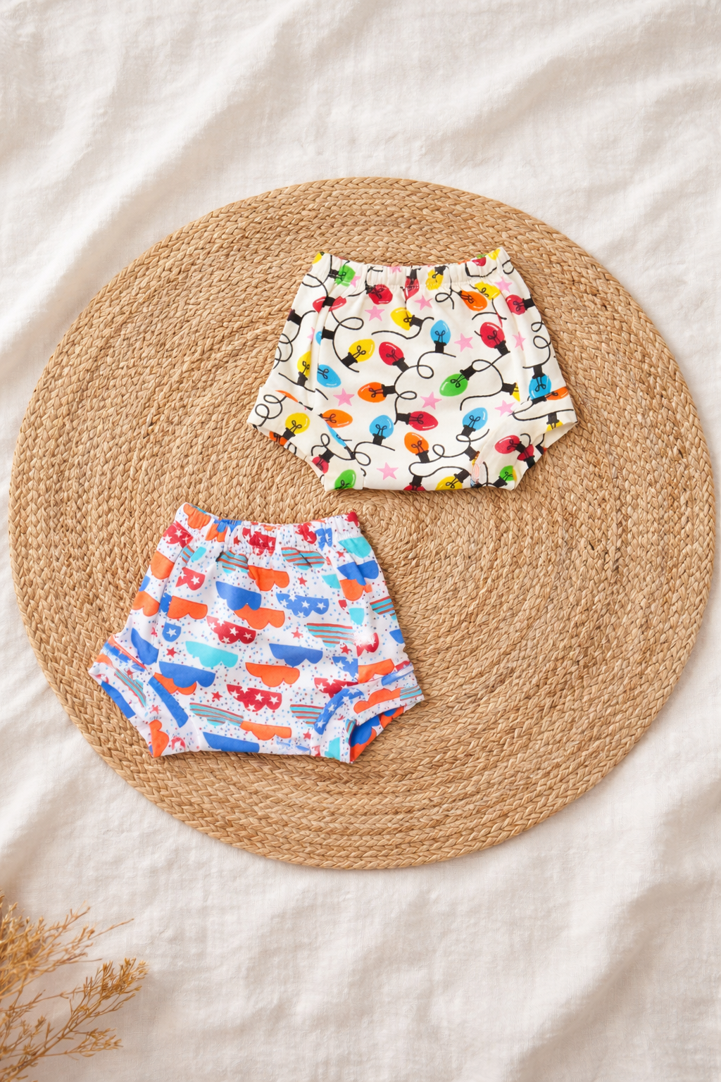 SUNFIT Underwear – Pack of 2