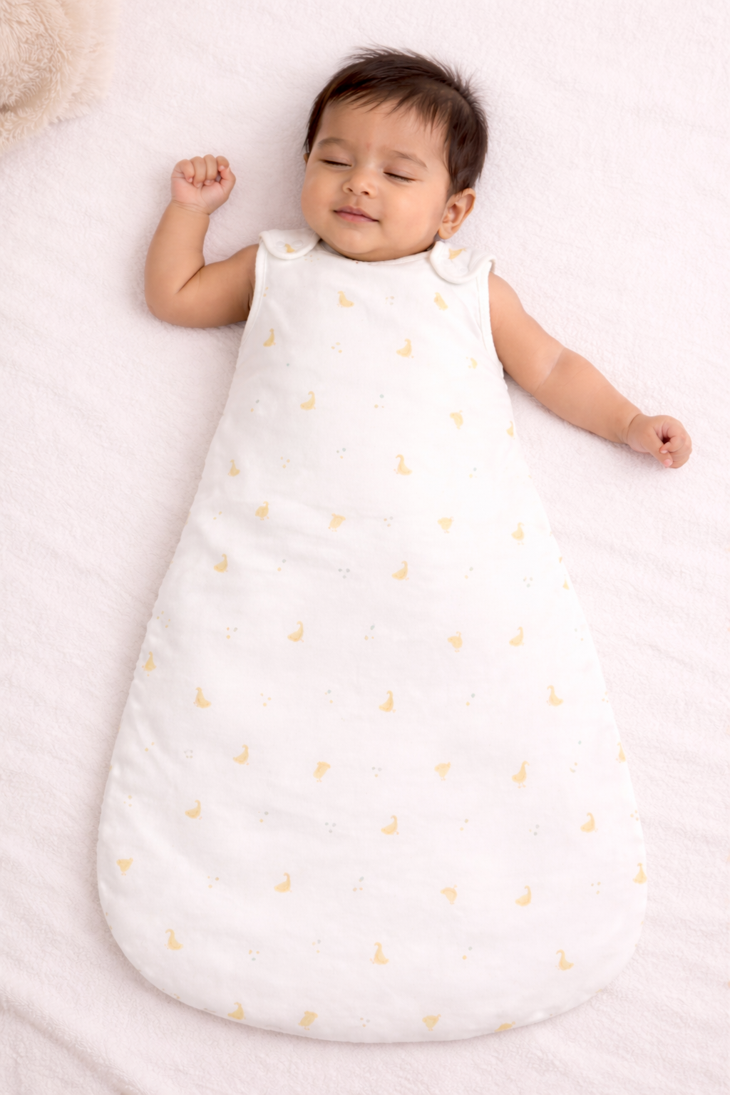 Little Swan Dreams Baby Cozy Sleeping Bag 🦢