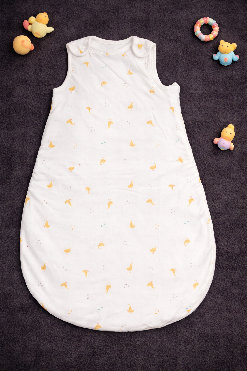 Little Swan Dreams Baby Cozy Sleeping Bag 🦢