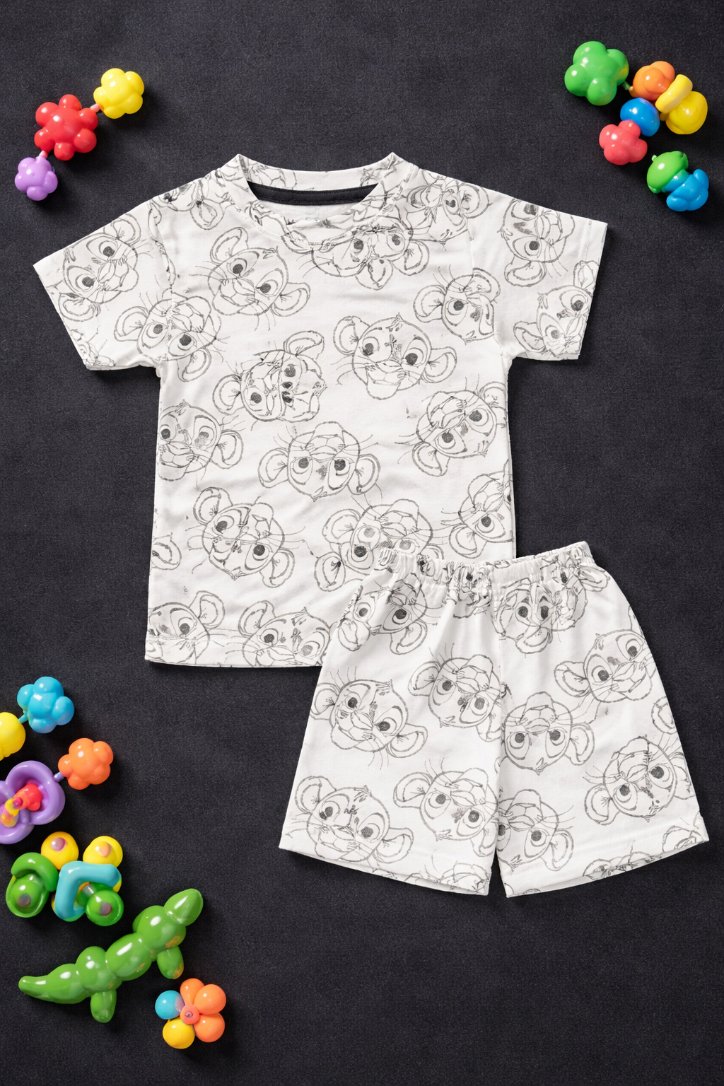 Little Simba Baby Co-Ord Set 🦁 (1 to 4 Years)