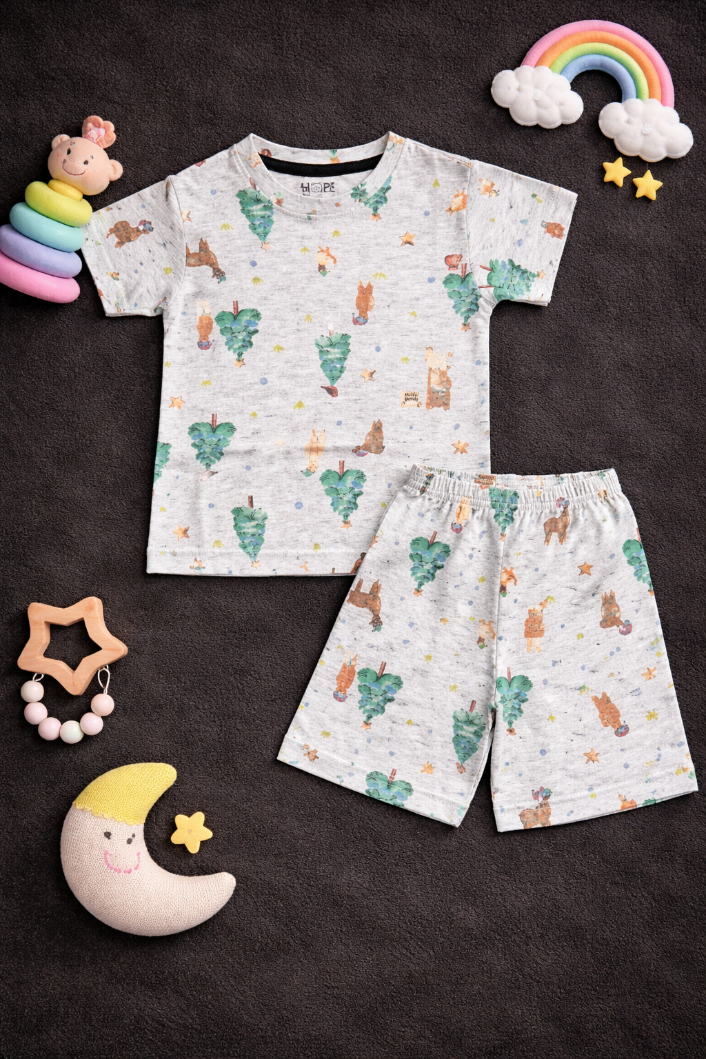 Little Christmas Tree Baby Co-Ord Set 🎄(6 Months to 3 Years)