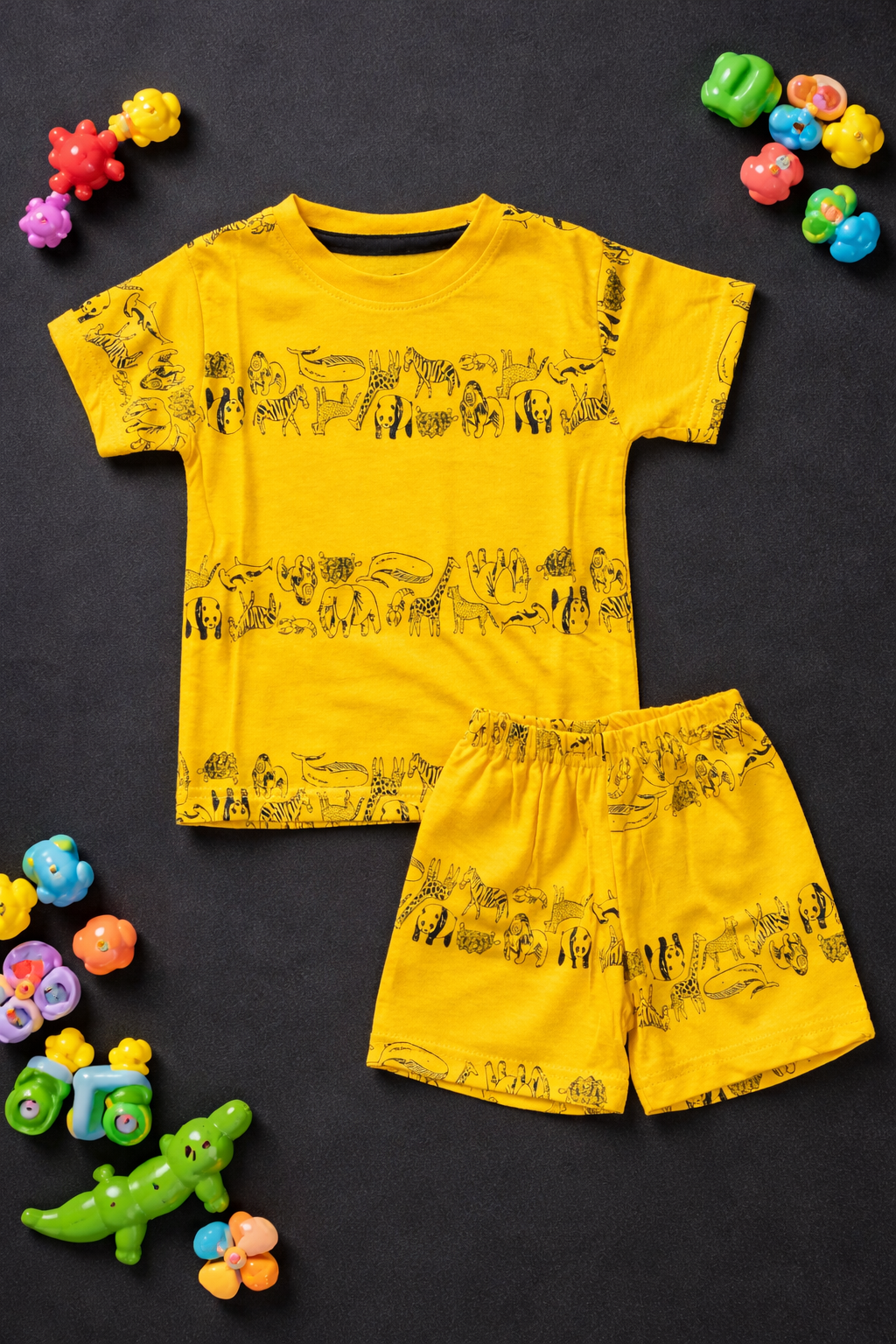 Happy Jungle Baby Co-Ord Set (2-3 years)